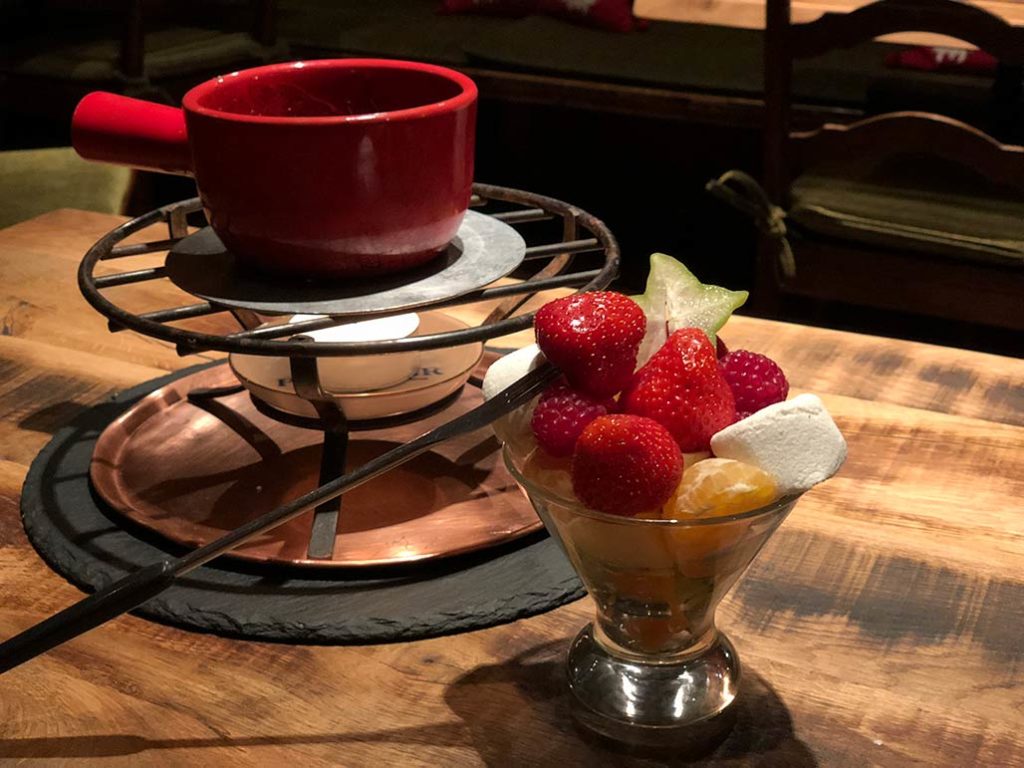 Fondue Museum Restaurant