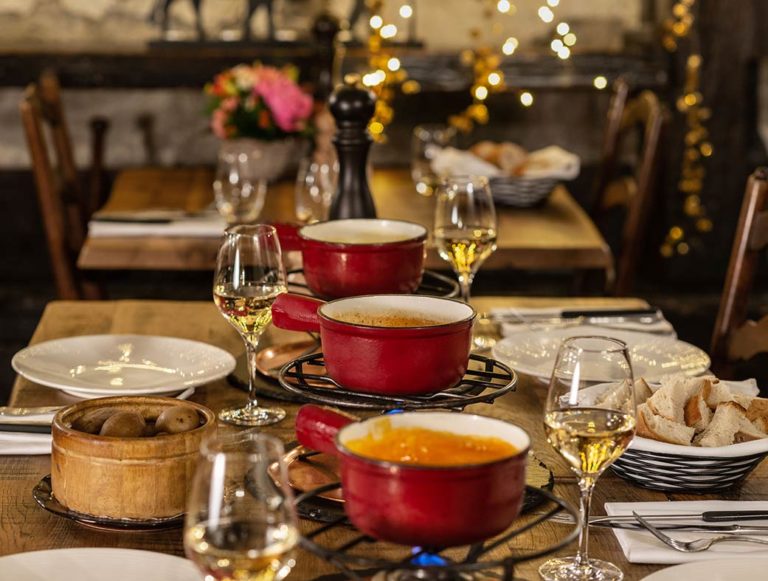 Fondue Museum Restaurant