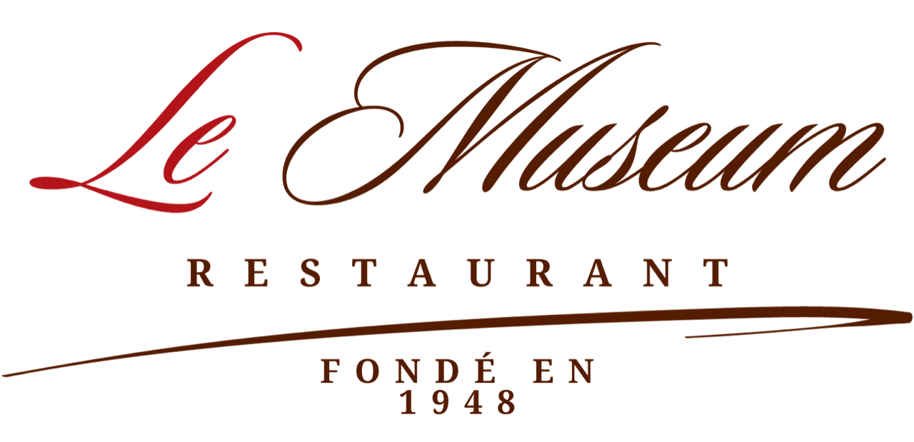 Restaurant Le Museum - Montreux - logo